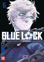 Blue Lock 5 - Cover