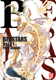 Beastars 21 - Cover