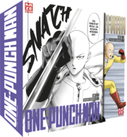 ONE-PUNCH MAN 25