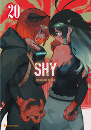 SHY 20 - Cover