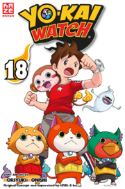 Yo-kai Watch 18