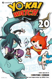 Yo-kai Watch 20