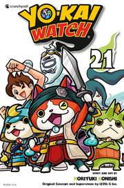 Yo-kai Watch 21