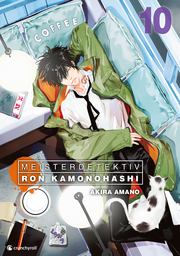 Meisterdetektiv Ron Kamonohashi - Band 10