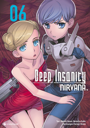 Deep Insanity: Nirvana 06 (Finale) - Cover