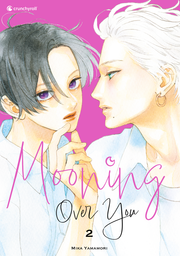 Mooning Over You 2 - Cover