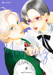 Mooning Over You 3 - Cover