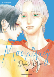 Mooning Over You 4 - Cover