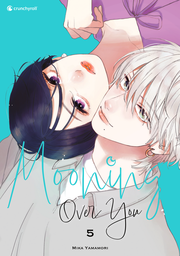 Mooning Over You 5 - Cover
