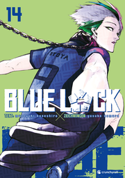 Blue Lock 14 - Cover
