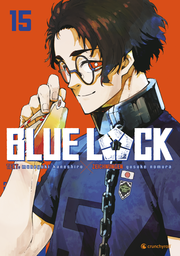 Blue Lock 15 - Cover