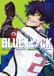 Blue Lock 16 - Cover