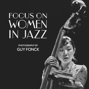 Focus on Women in Jazz - Cover