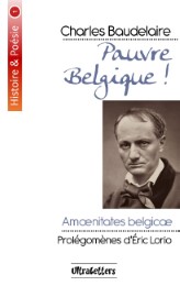 Pauvre Belgique ! - Cover