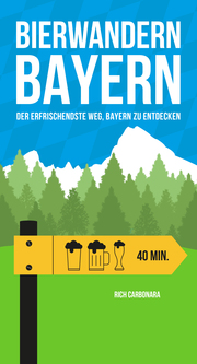 Bierwandern Bayern