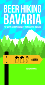 Beerhiking Bavaria - Cover