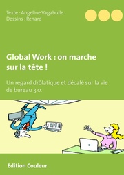 Global Work : on marche sur la tête ! - Cover