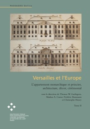 Versailles et l'Europe Volume 2