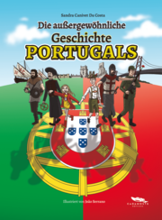 Die außergewöhnliche Geschichte Portugals - Cover