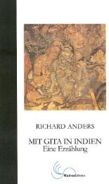 Mit Gita in Indien
