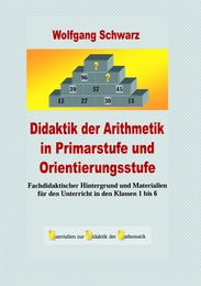 Didaktik der Arithmetik in Primarstufe und Orientierungsstufe
