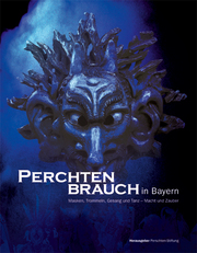Perchtenbrauch in Bayern - Cover