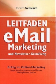 Leitfaden eMail Marketing und Newsletter-Gestaltung - Cover