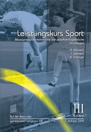 Leistungskurs Sport - Cover