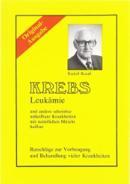 Krebs, Leukämie - Cover