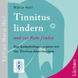 Tinnitus lindern - Cover
