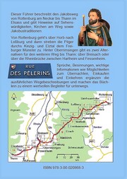Der Jakobsweg von Rottenburg am Neckar bis Thann im Elsass - Abbildung 1