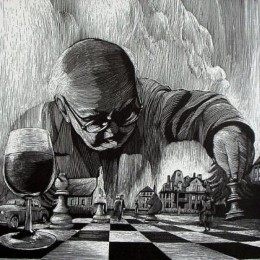 Der Schachspieler - Abbildung 1