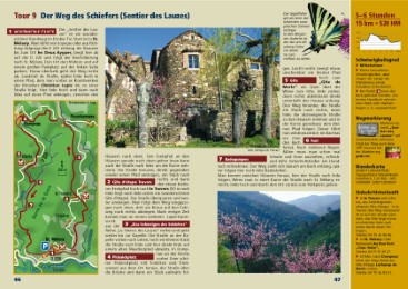Die wilden Berge der Ardèche - Abbildung 5