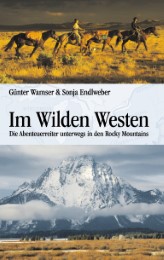 Im wilden Westen - Cover