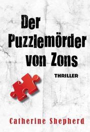 Der Puzzlemörder von Zons - Cover