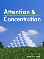Attention & Concentration: Golf Tips - Cover