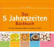 Das 5 Jahreszeiten Backbuch - Cover