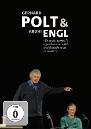 Gerhard Polt & Ardhi Engl - Cover