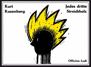 Jedes dritte Streichholz - Cover