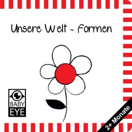 Unsere Welt - Formen - Cover