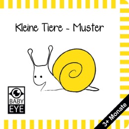 Kleine Tiere - Muster - Cover