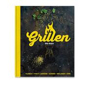 Grillen - Das Buch - Cover