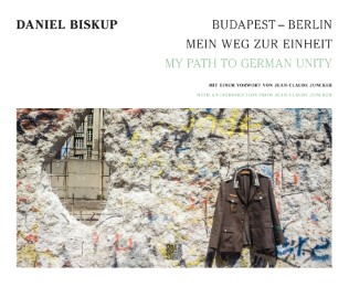 Budapest - Berlin: Mein Weg zur Einheit - Cover