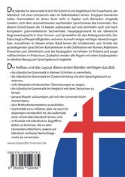 Isländische Grammatik Schritt für Schritt - Abbildung 2