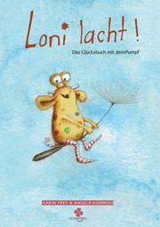 Loni lacht! - Cover