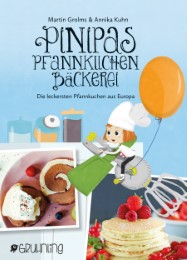 Pinipas Pfannkuchenbäckerei - Die leckersten Pfannkuchen aus Europa