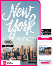 New York Reiseführer - Cover