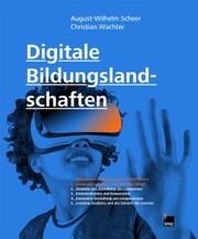 Digitale Bildungslandschaften - Cover