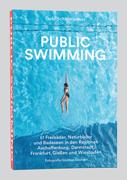 Public Swimming - Cover