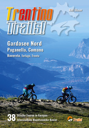 Trentino Trails! - Cover